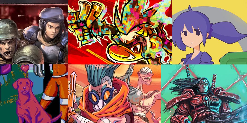 The most woefully under-exposed Switch eShop games of 2019