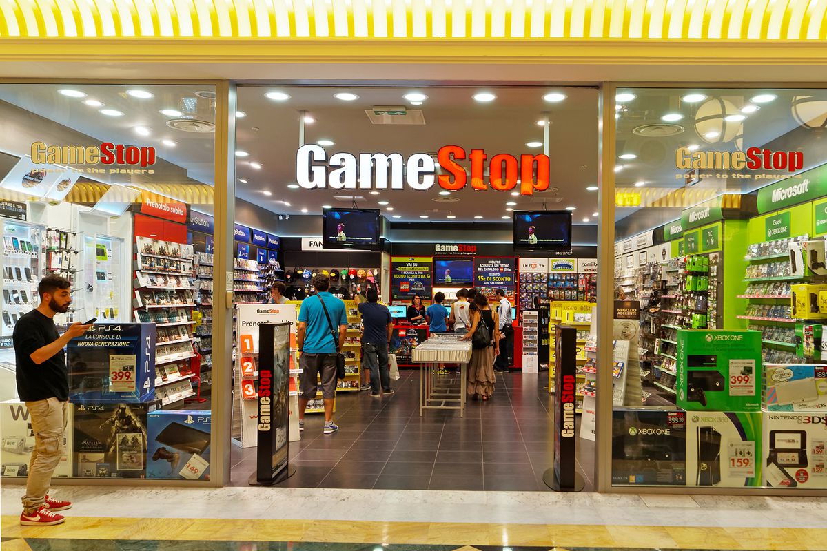 GameStop closes up shop in Scandinavia