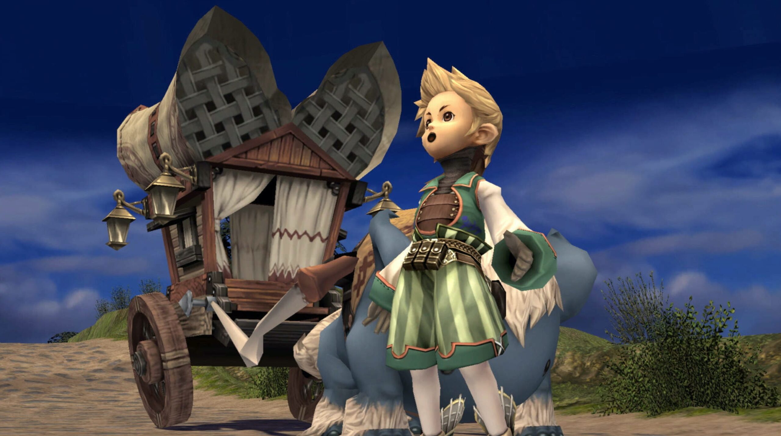 Final Fantasy Crystal Chronicles Remastered gets pushed back to Summer 2020