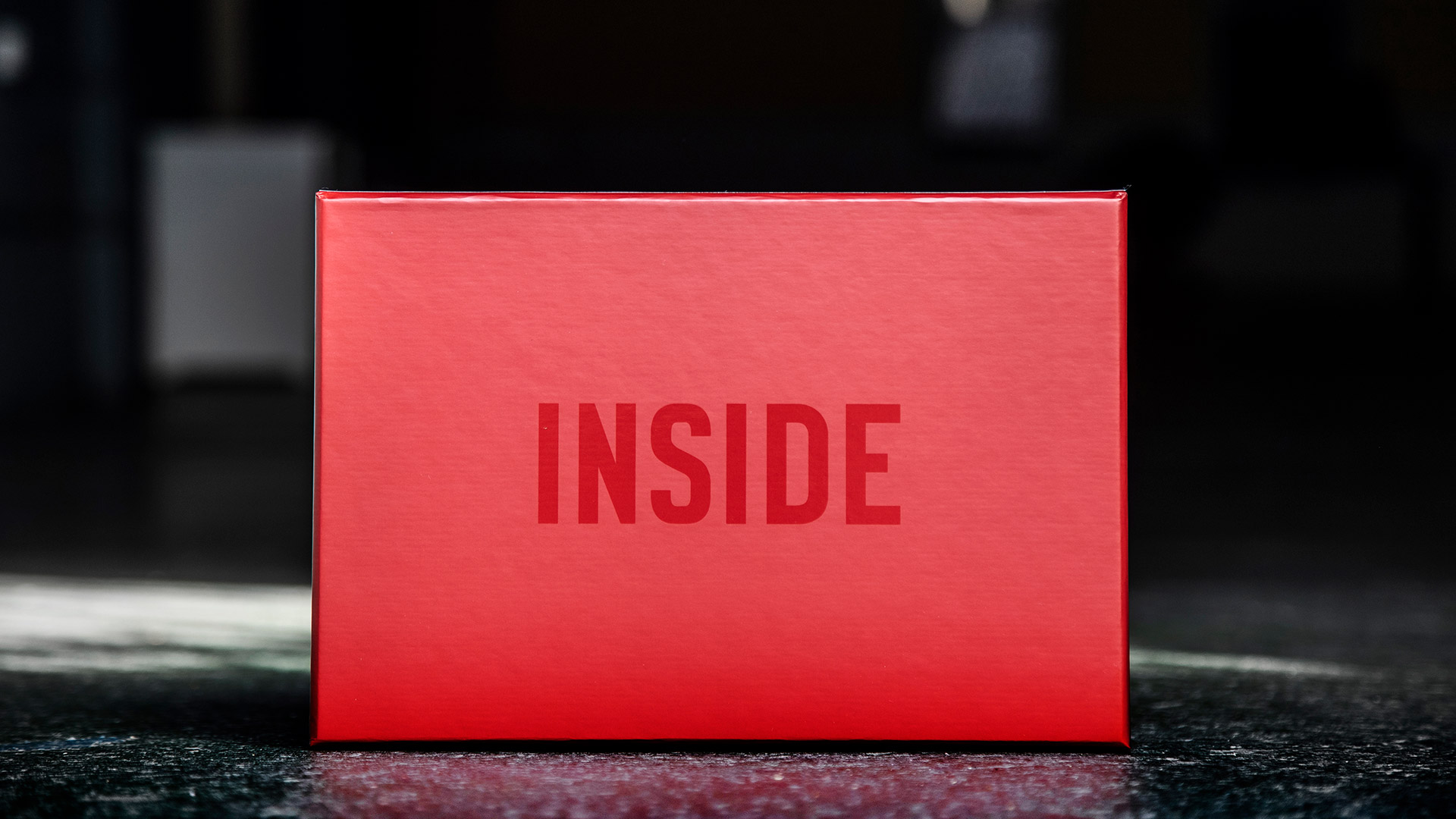 The $375 collector's edition of Inside is as fleshy as expected
