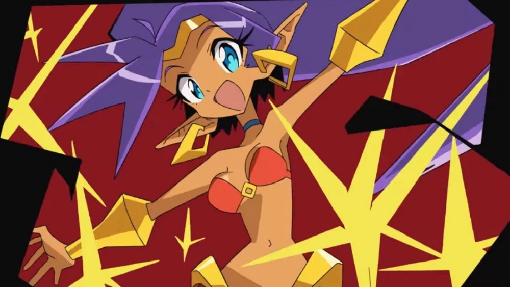 Shantae and the Seven Sirens will launch in spring 2020