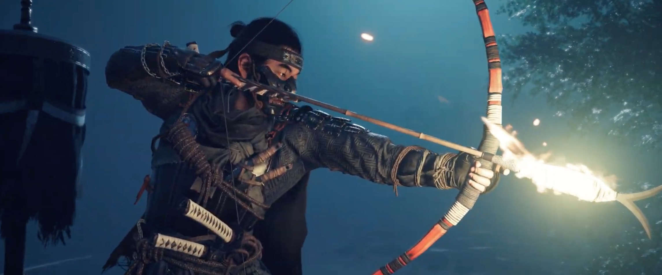 Ghost of Tsushima will launch for PS4 in Summer 2020