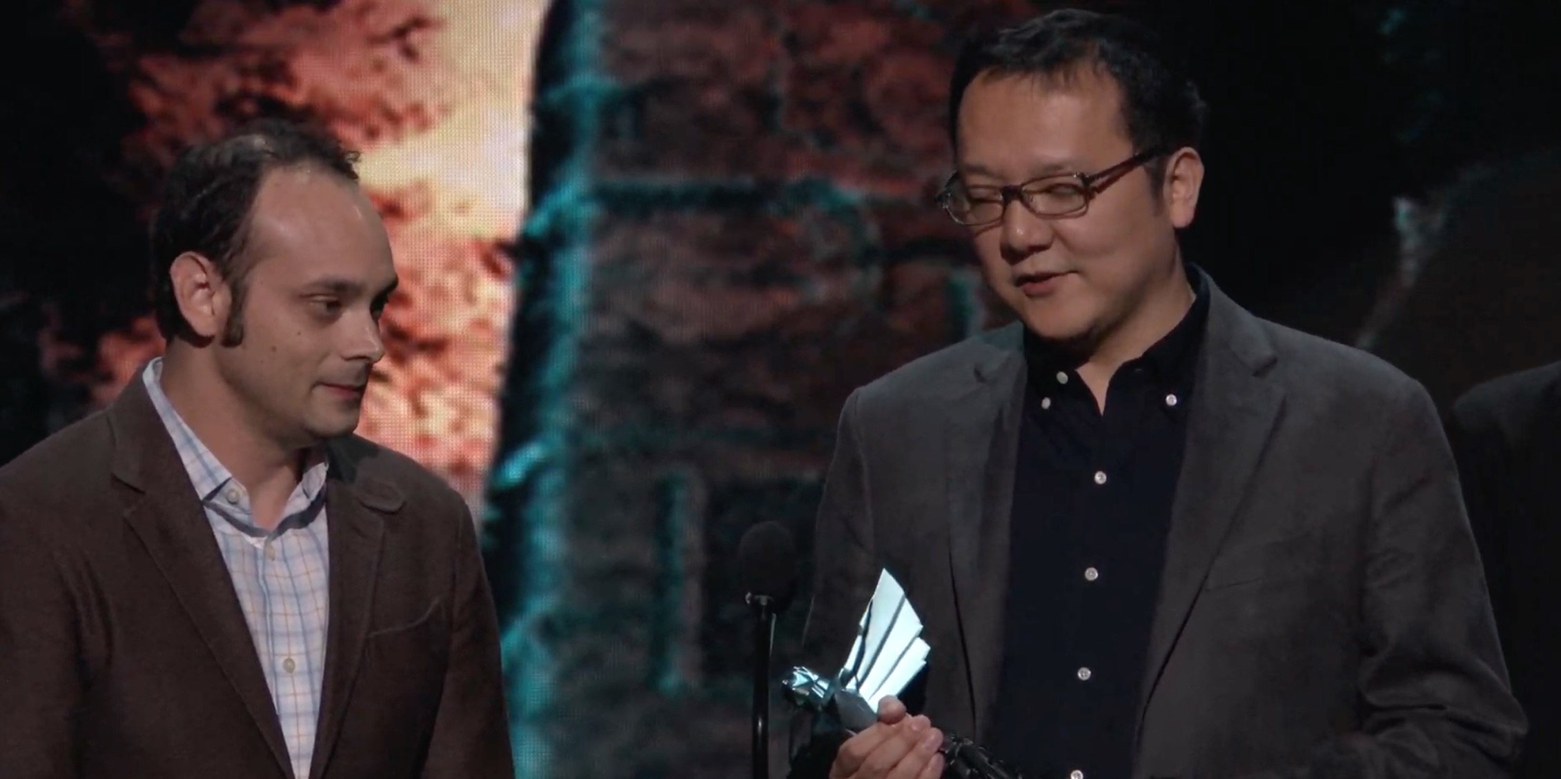Sekiro: Shadows Die Twice scores top prize at the Game Awards