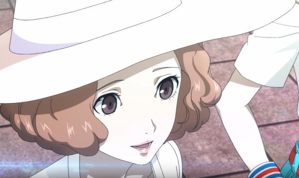 Persona 5 Scramble gets a touch of class with Haru Okumura