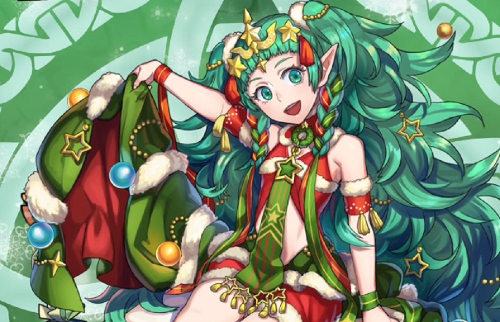 Fire Emblem Heroes update adds spritely Holiday heroes