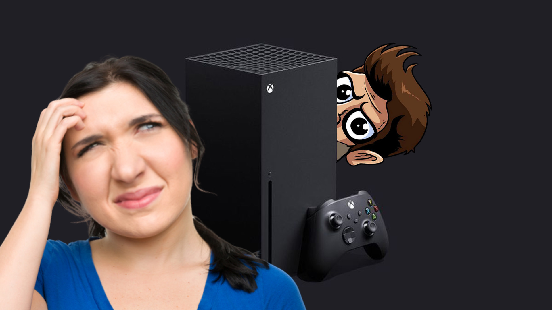 In this episode of Pregame Discharge: the Xbox Series X was unveiled and that name definitely won't confuse soccer moms at all!