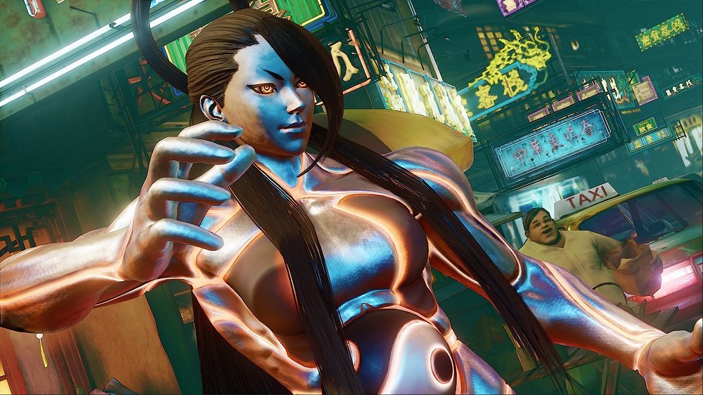 Street Fighter IV boss Seth will return in Street Fighter V: Champion Edition