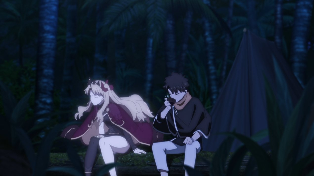 Fate/Grand Order brings Christmas heat and the Goddess of Death