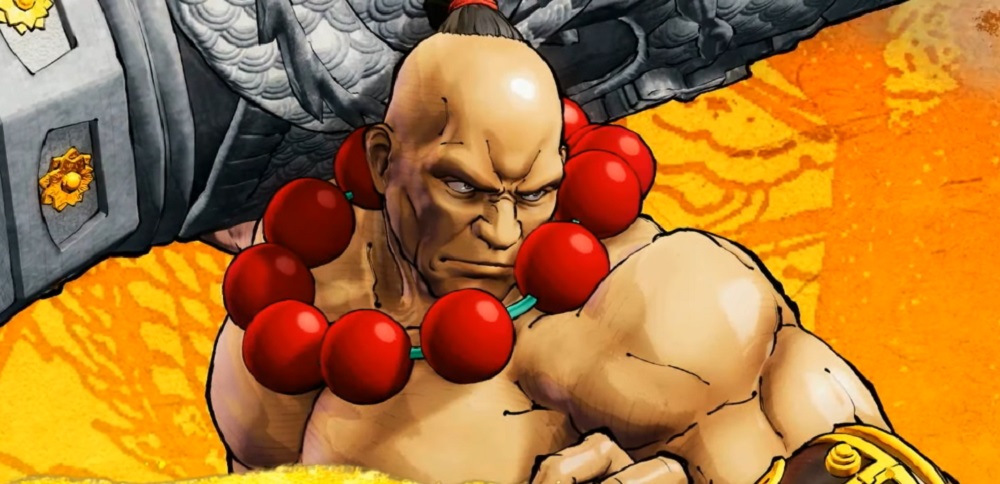 Wan-fu is headed to Samurai Shodown as DLC this week