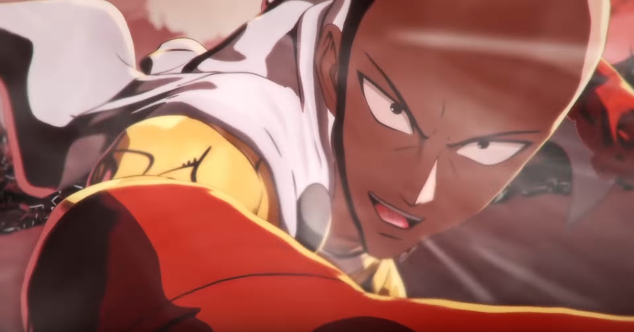 Check out the opening for One Punch Man: A Hero Nobody Knows