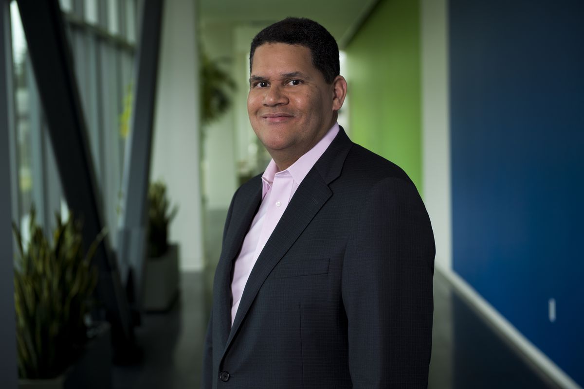 Former Nintendo of America boss Reggie Fils-Aime says cloud gaming is the future, but it'll take a decade to get there