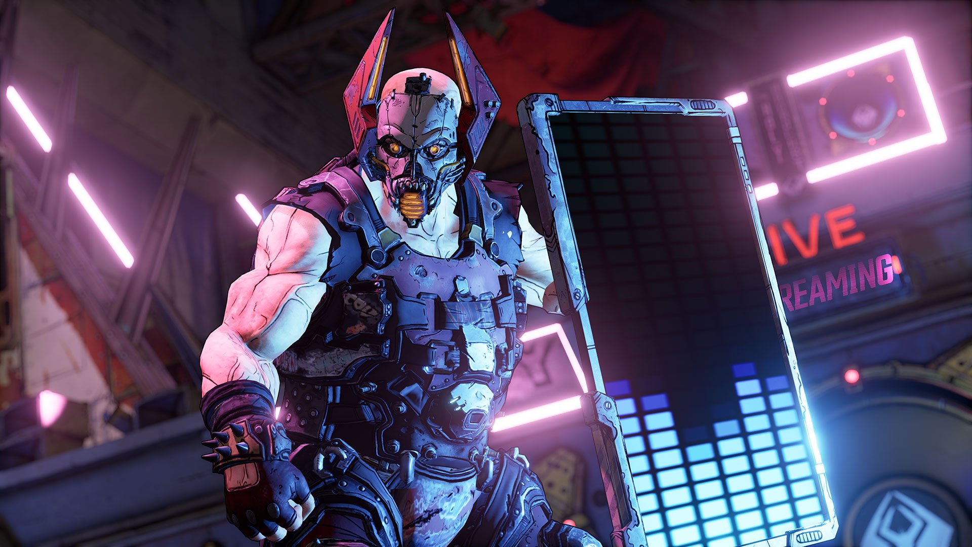 The latest Borderlands 3 patch is basically all about quality of life upgrades