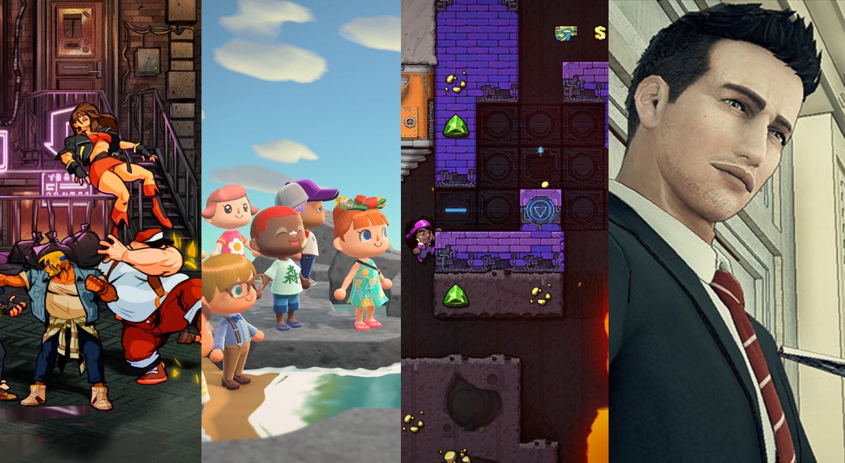 Here are Destructoid's most anticipated games of 2020