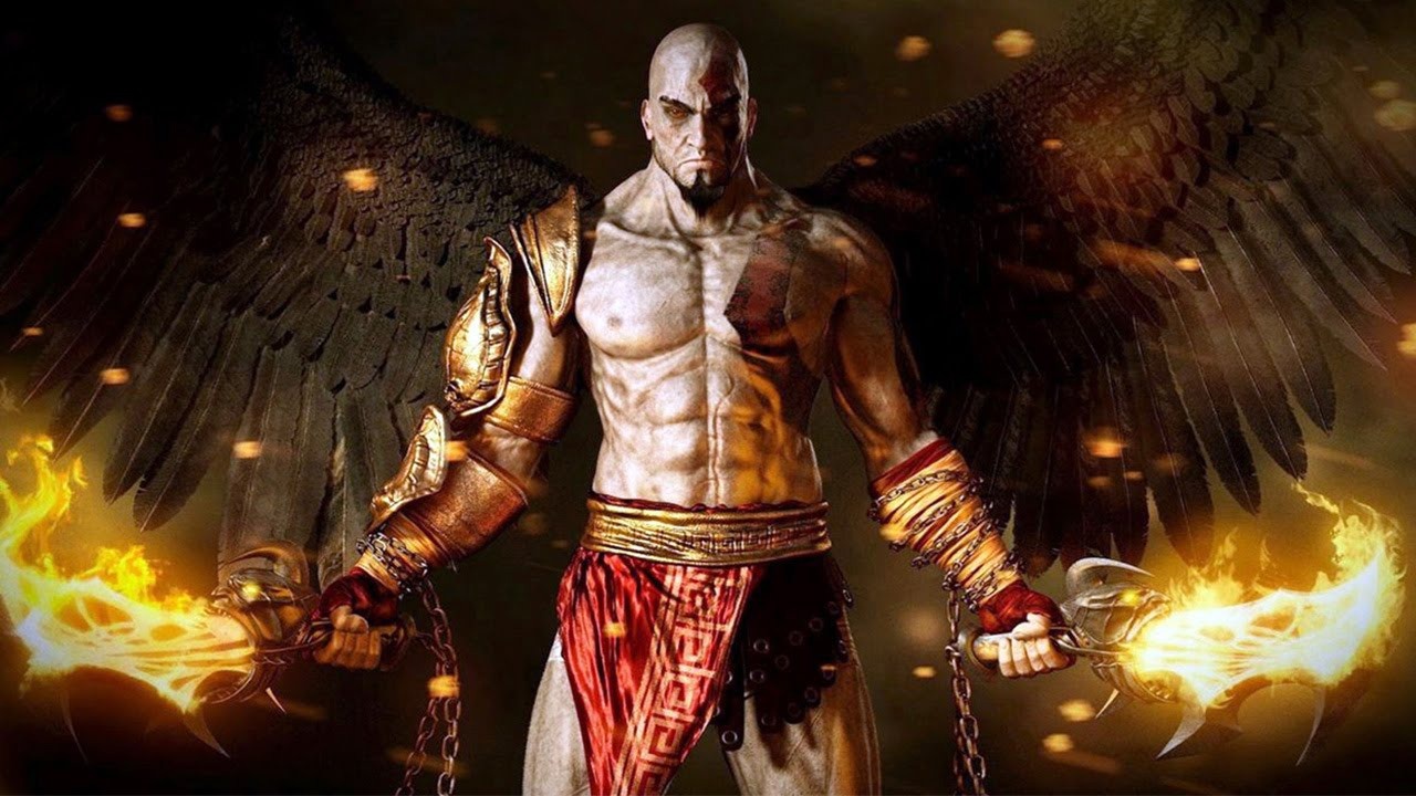 Kratos could've been named Dominus