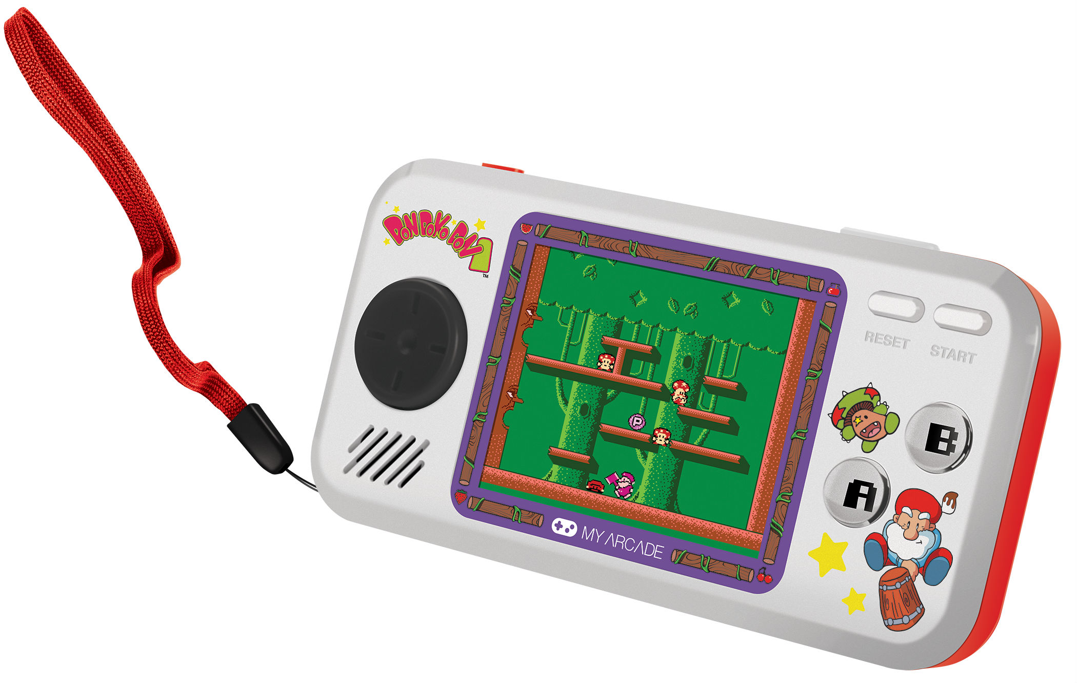 If you're a niche within a niche collector, the Don Doko Don Pocket Player might tickle your fancy