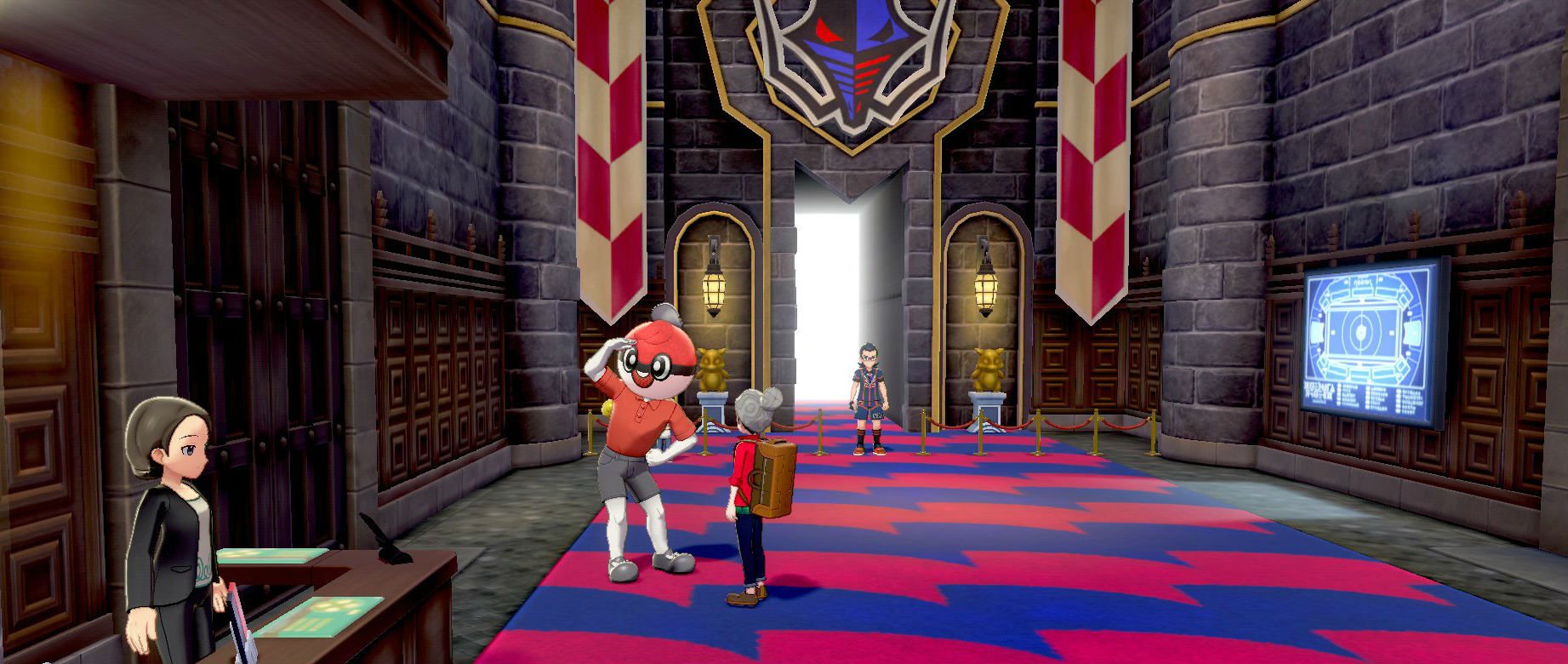 Here's a few codes for some free Pokemon Sword and Shield items