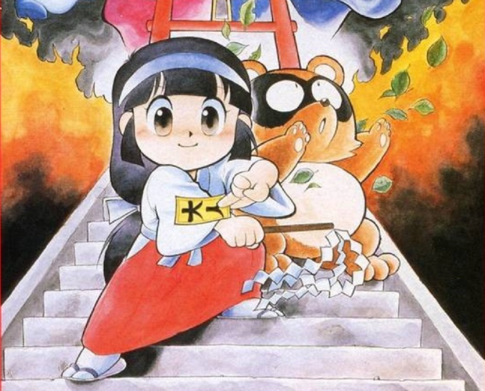 Hamster's next run of Arcade Archive releases include KiKi KaiKai, Saint Dragon, and Penguin Wars