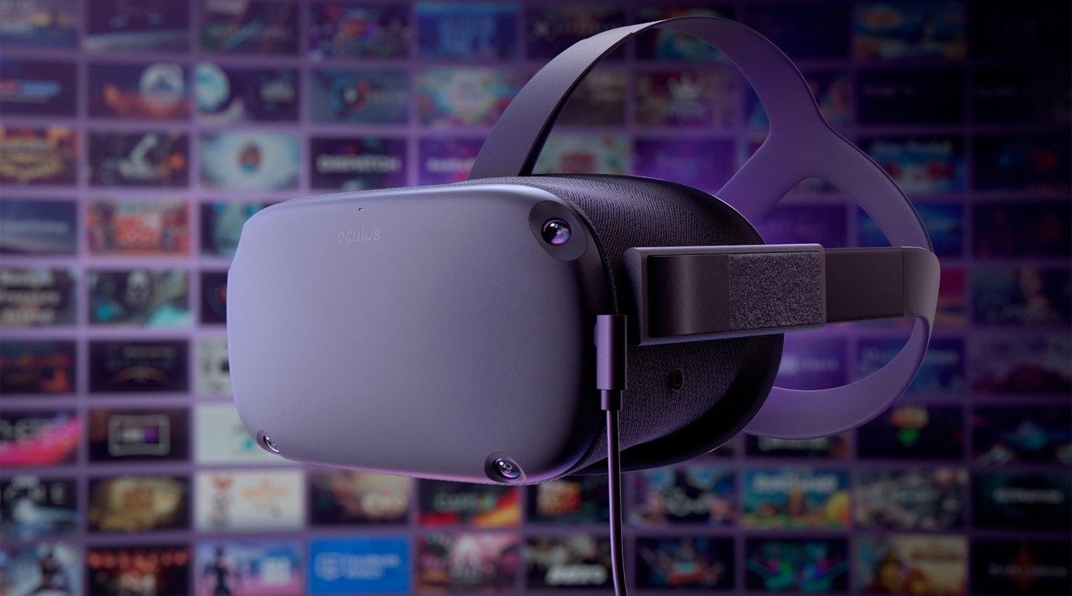 Oculus is selling an official Link cable for Oculus Quest