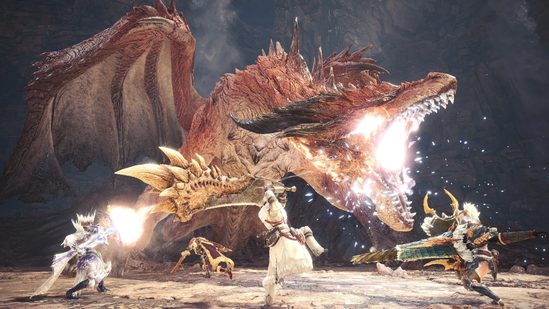 Tips and tricks for Monster Hunter's Safi'jiiva siege