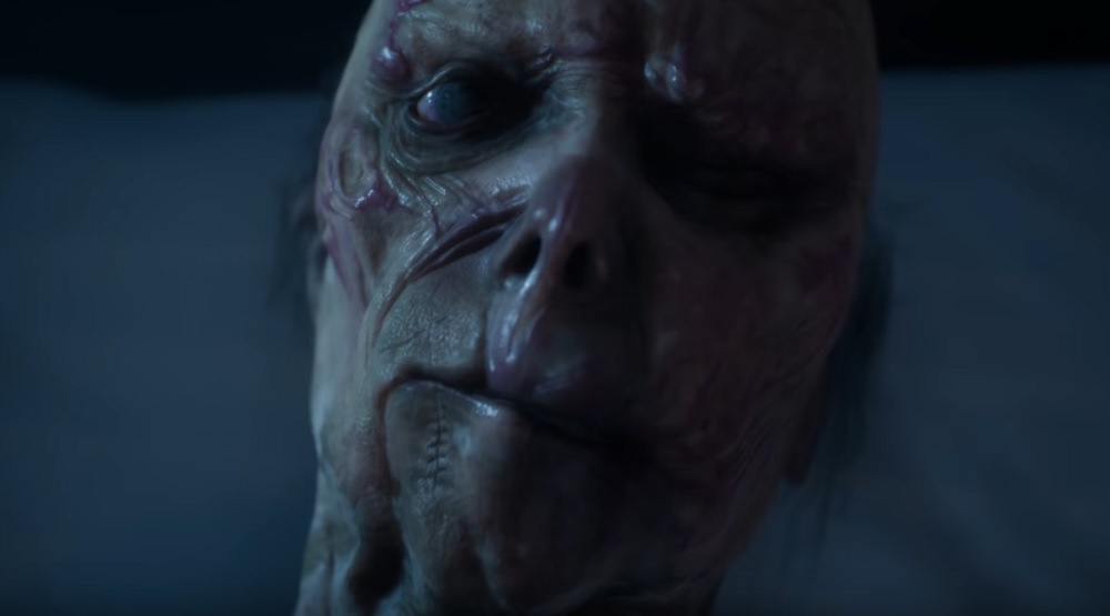 Remothered: Broken Porcelain wishes you a horrible holiday