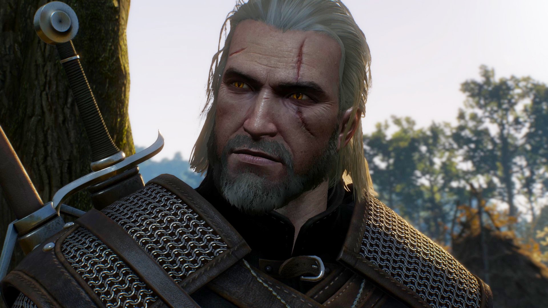 CD Projekt Red has smoothed things over with The Witcher's creator