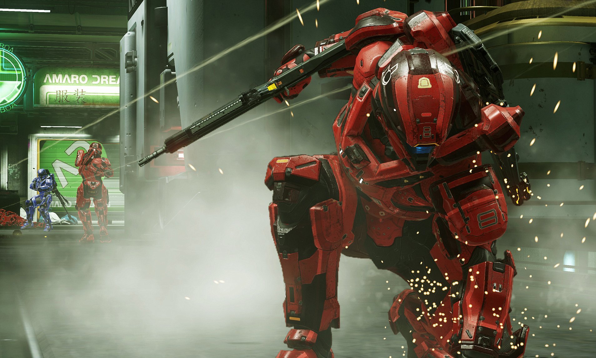 Halo Infinite has a reward for people who play about 10,000 matches of Halo 5