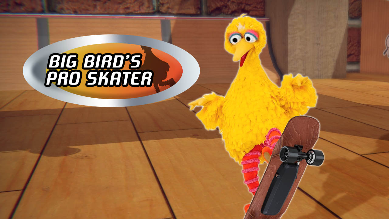 In this episode of Pregame Discharge: SkateBIRD is coming to Switch and gamer socks are a thing!
