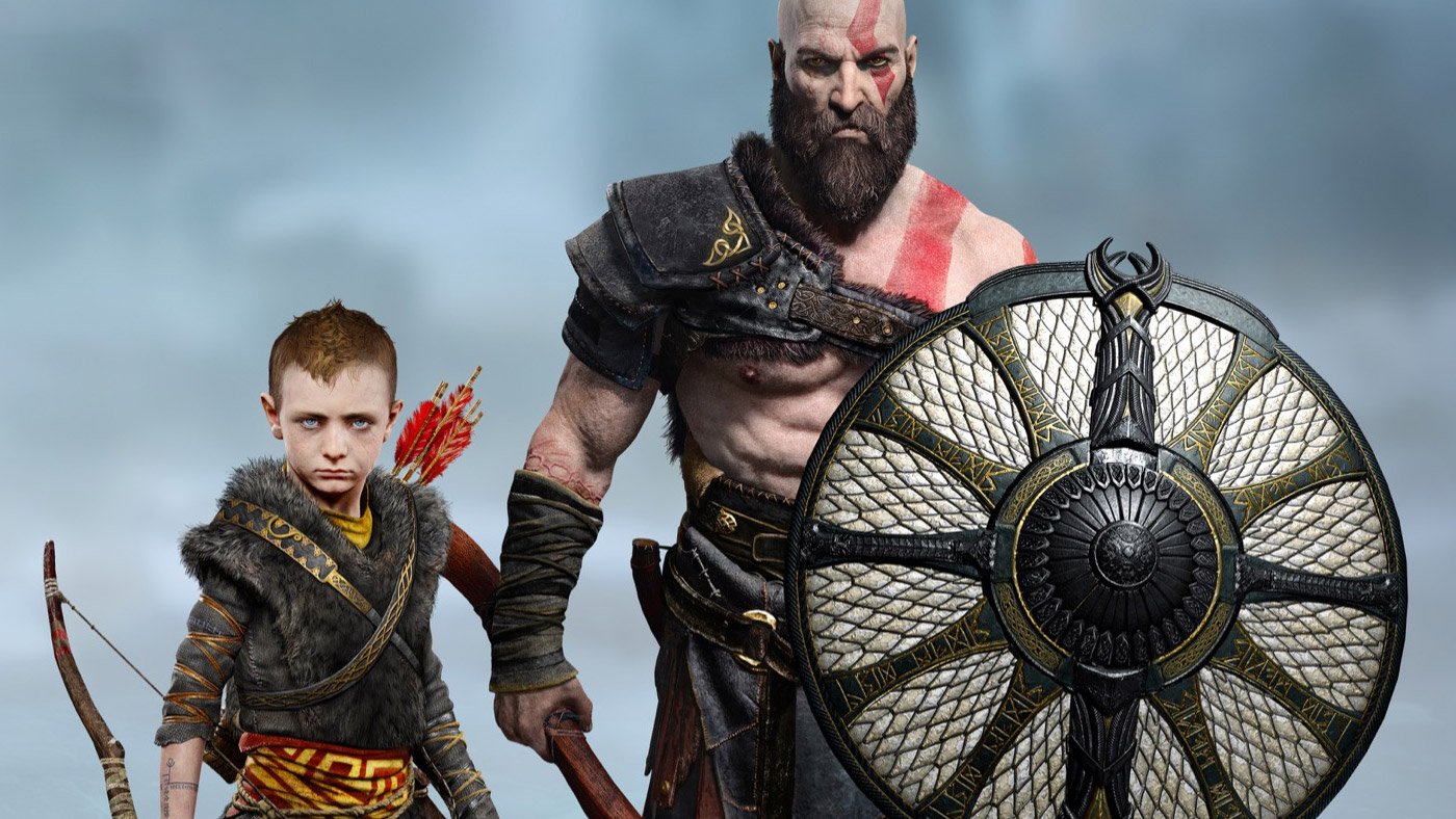God of War's pre-order bonuses are free for the holidays