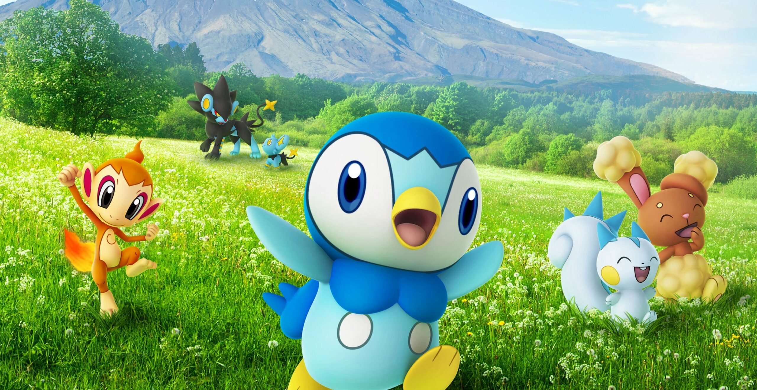 Pokemon Go is going hard on events in 2020