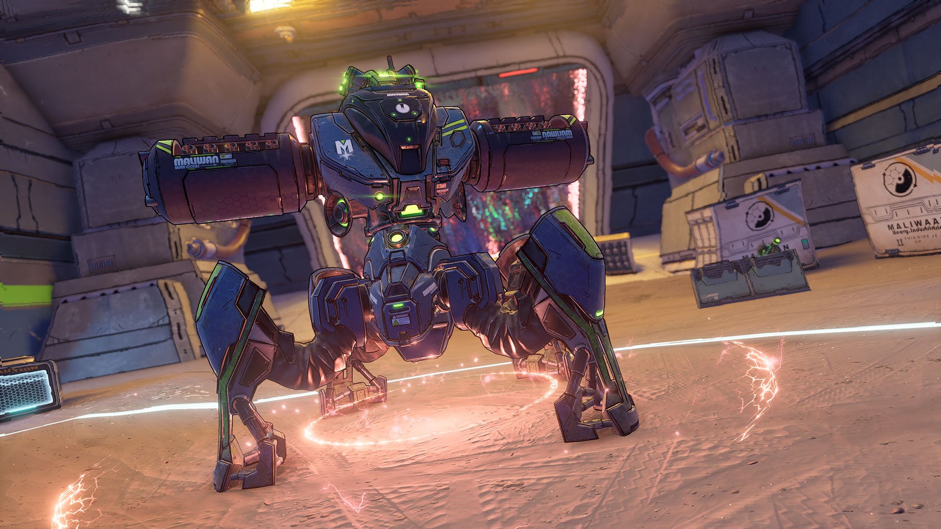 Gearbox is delaying Borderlands 3's difficulty scaling event due to technical issues