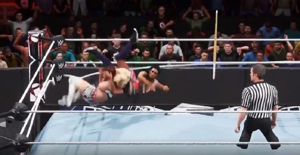 WWE 2K20 patches bug that prevents the game from working in 2K20