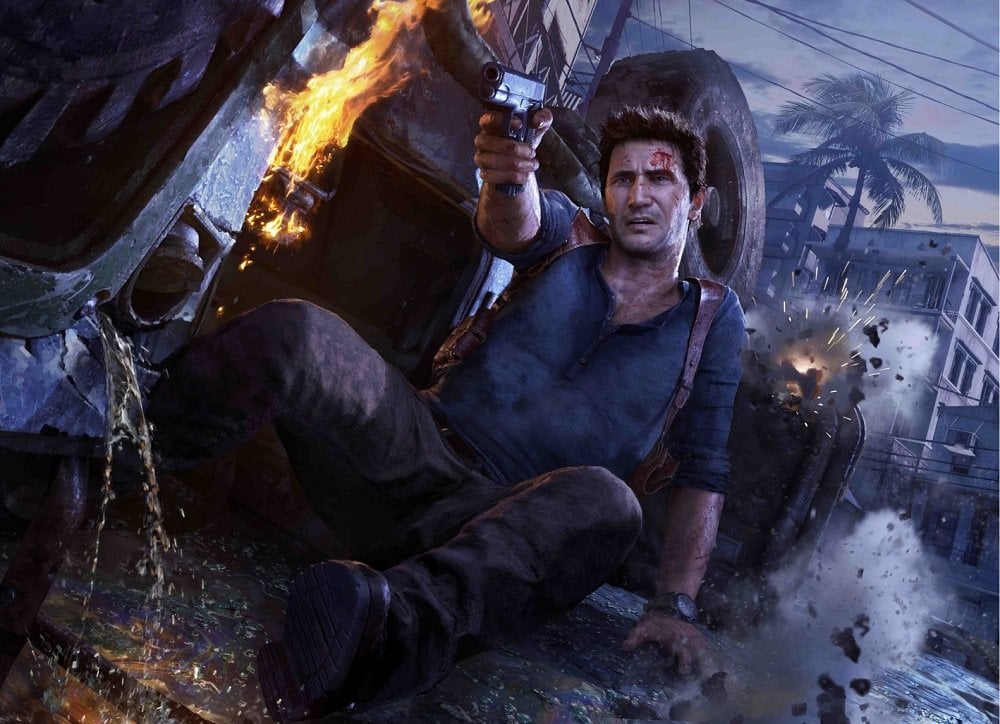 Uncharted movie loses sixth director Travis Knight
