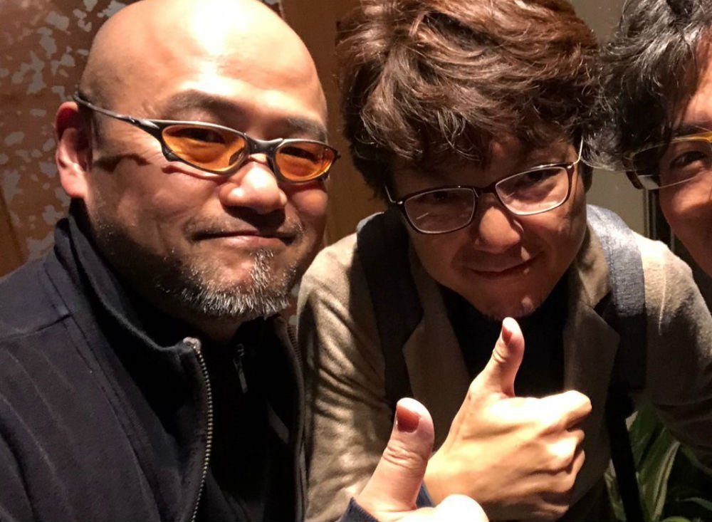 Famed Platinum producer Hideki Kamiya hates the Switch UI, and you know what? He has a point