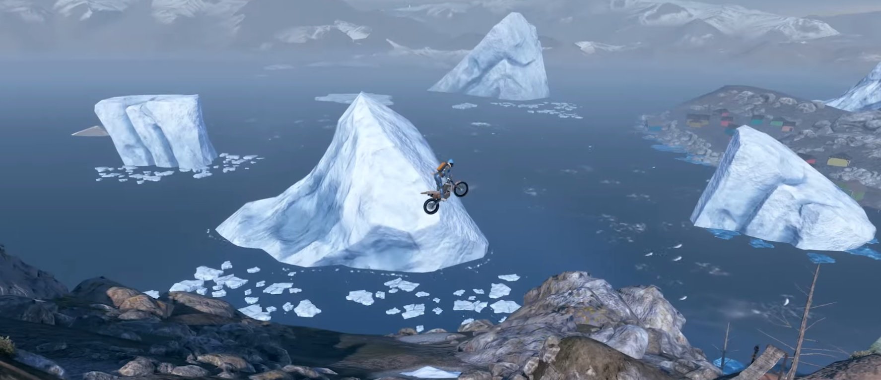 Trials Rising is amazingly still being supported, and five new tracks are out today