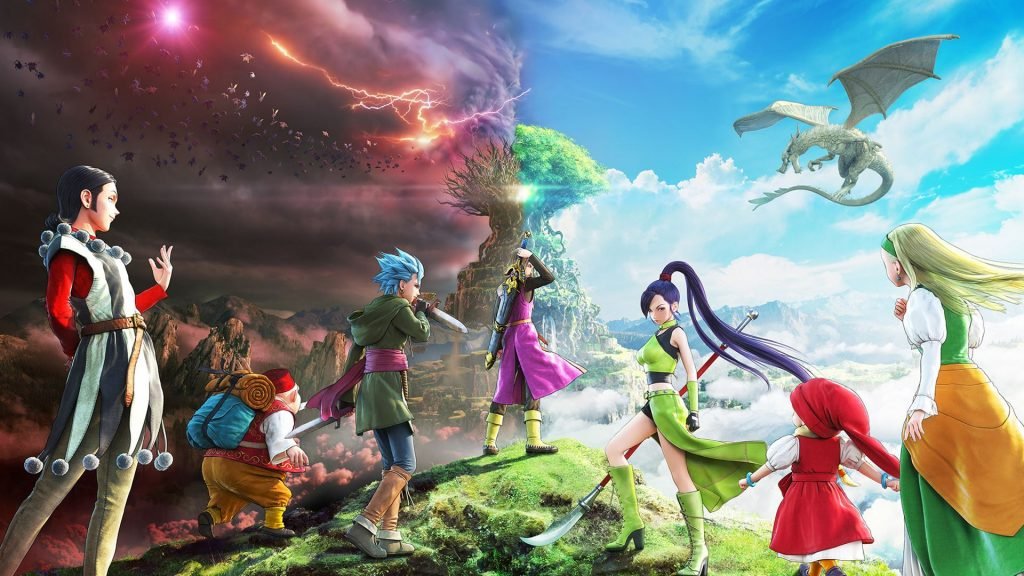 Square Enix is already developing the next Dragon Quest