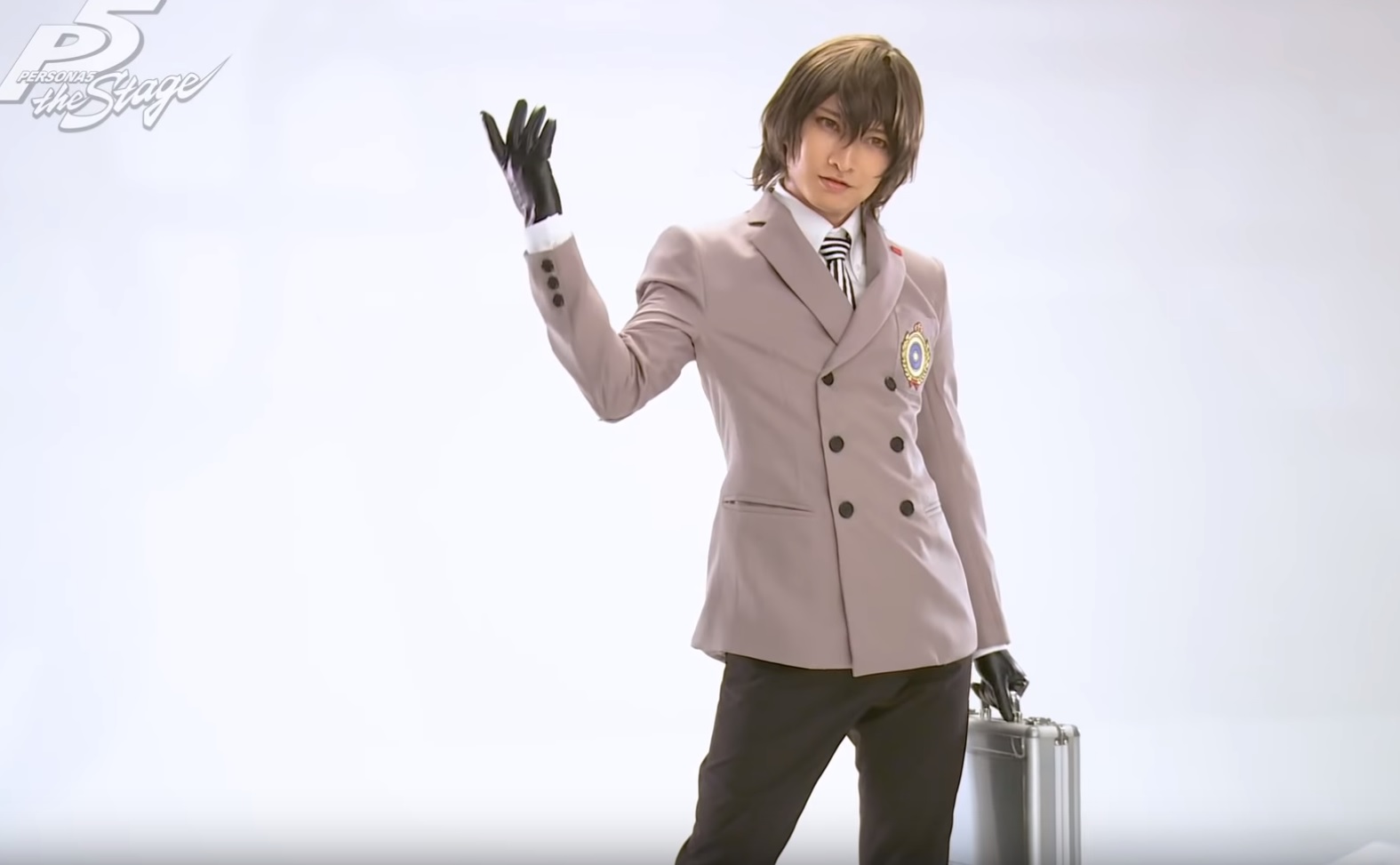 The Persona 5 Japanese stage play is getting an encore this year
