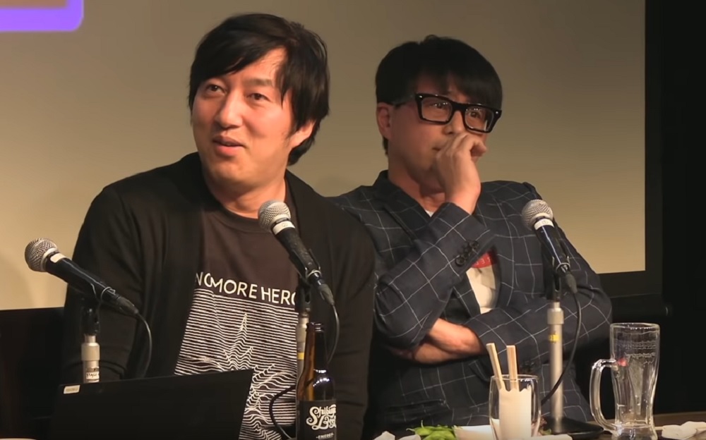 Suda51 teases 2021 release window for Hotel Barcelona