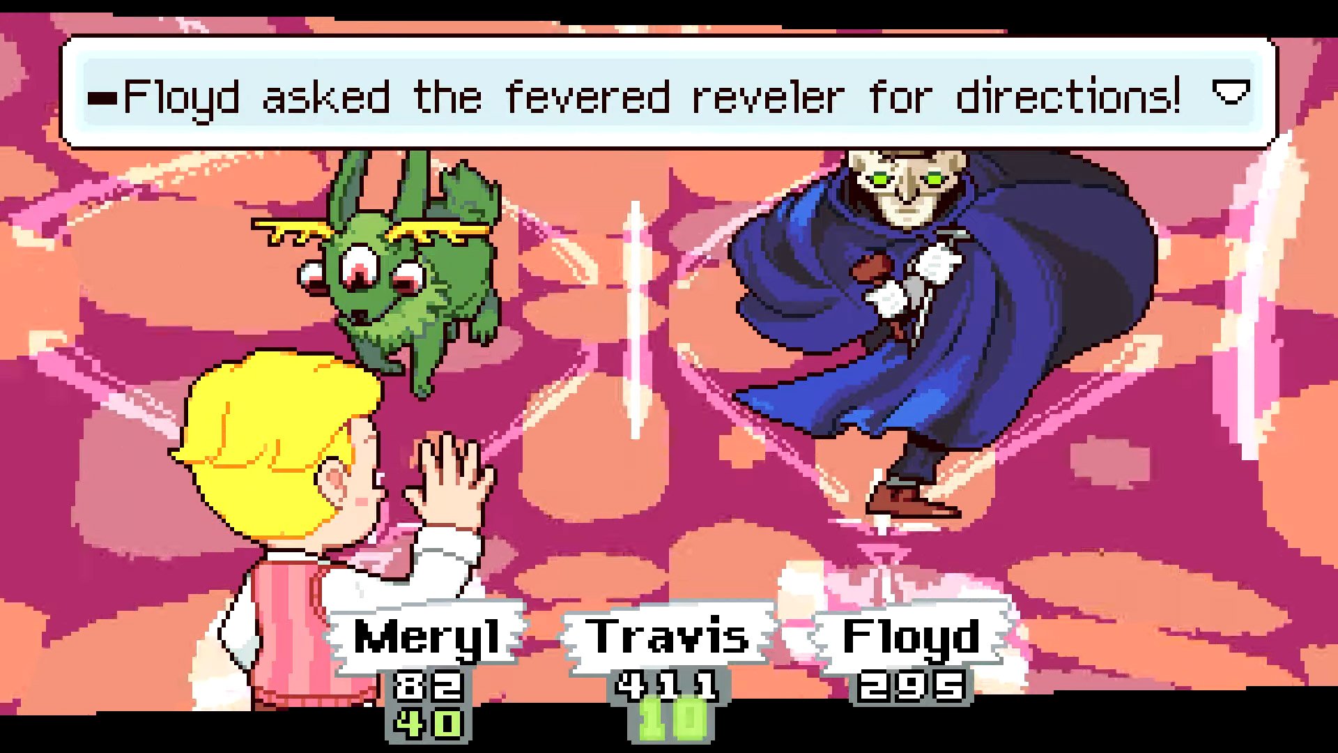 Long-awaited Mother 4 fan game transformed into Oddity
