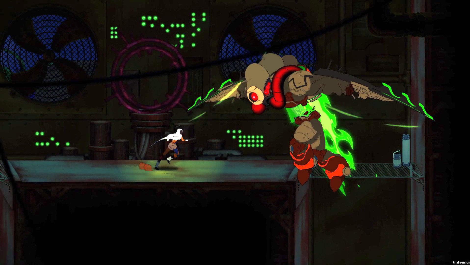 (Update) The onslaught of Epic Games Store freebies is over, but Sundered is free starting today