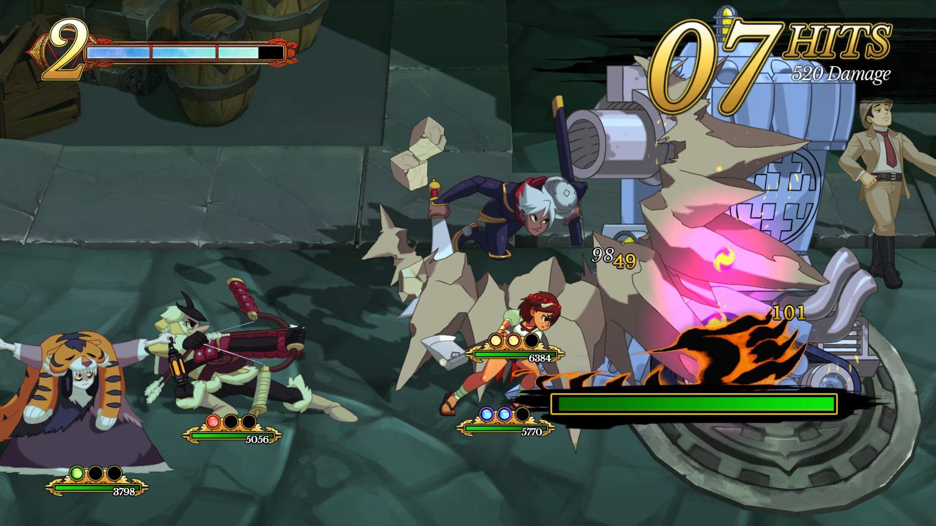 Contest: Win Indivisible, and possibly change your GOTY winner from 2019