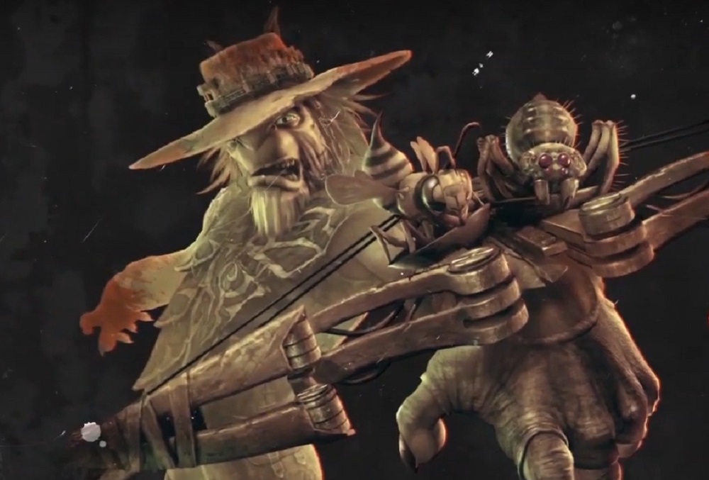 Oddworld: Stranger's Wrath HD headed to Switch this month
