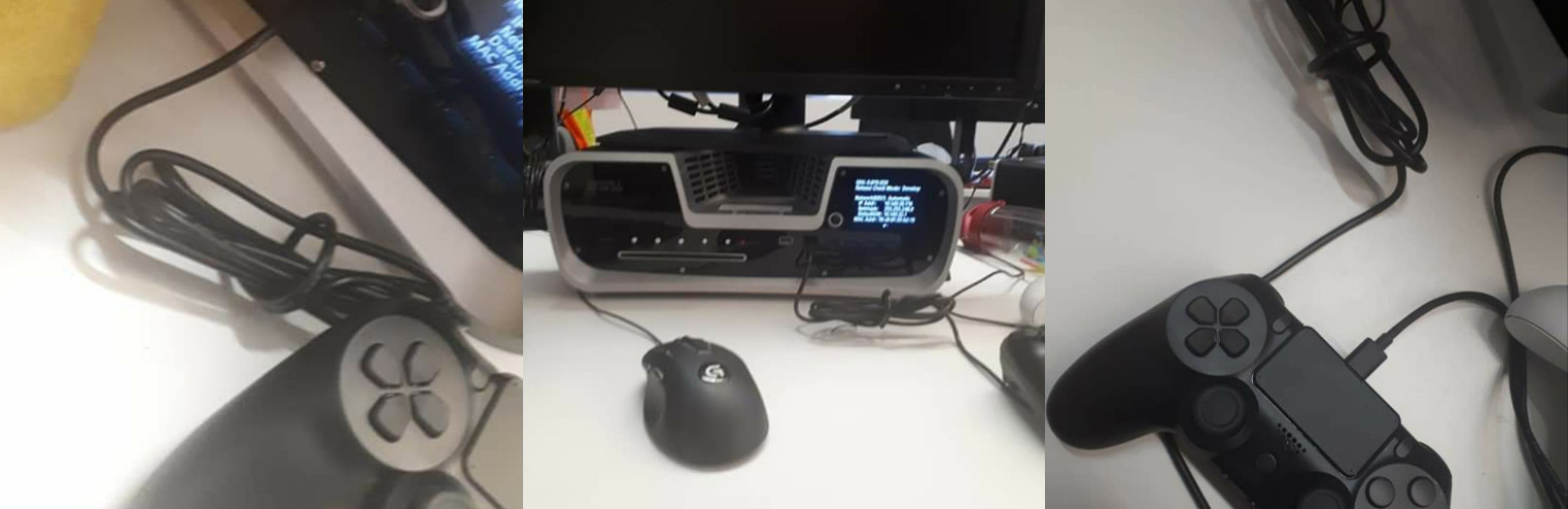Someone leaked the PlayStation 5 devkit with the note 'please do not share'