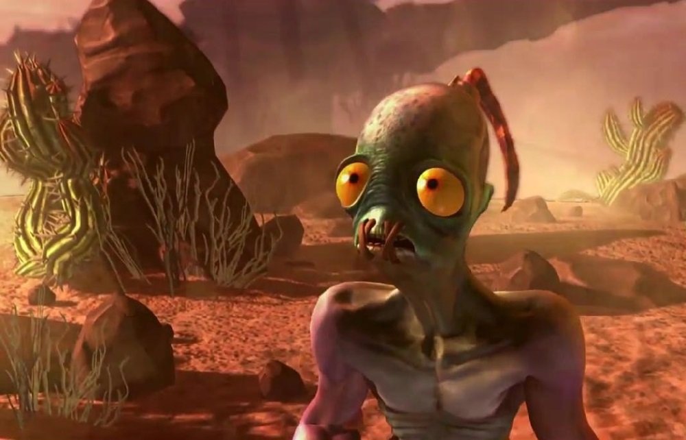 Two more Oddworld classics are headed to Nintendo Switch this year