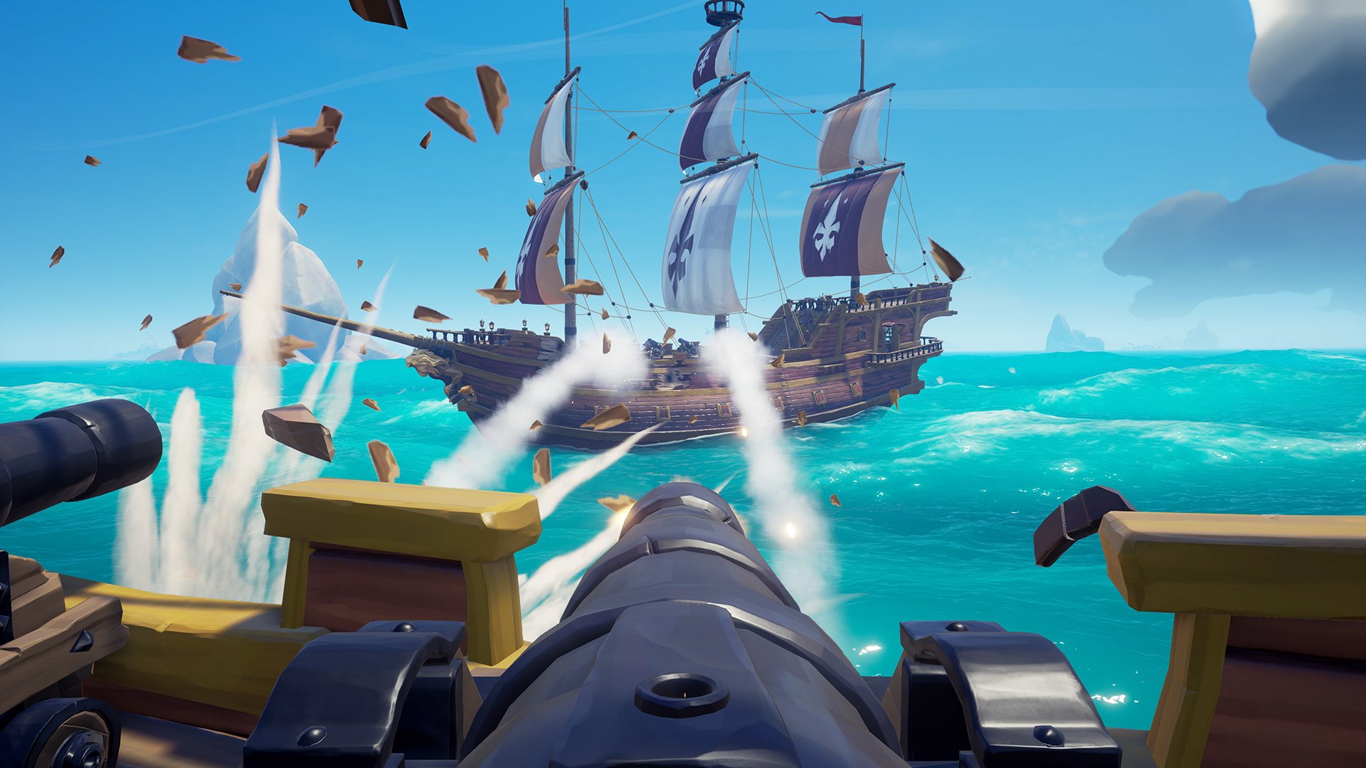 Sea of Thieves is Xbox's new IP to beat with 10 million players since launch