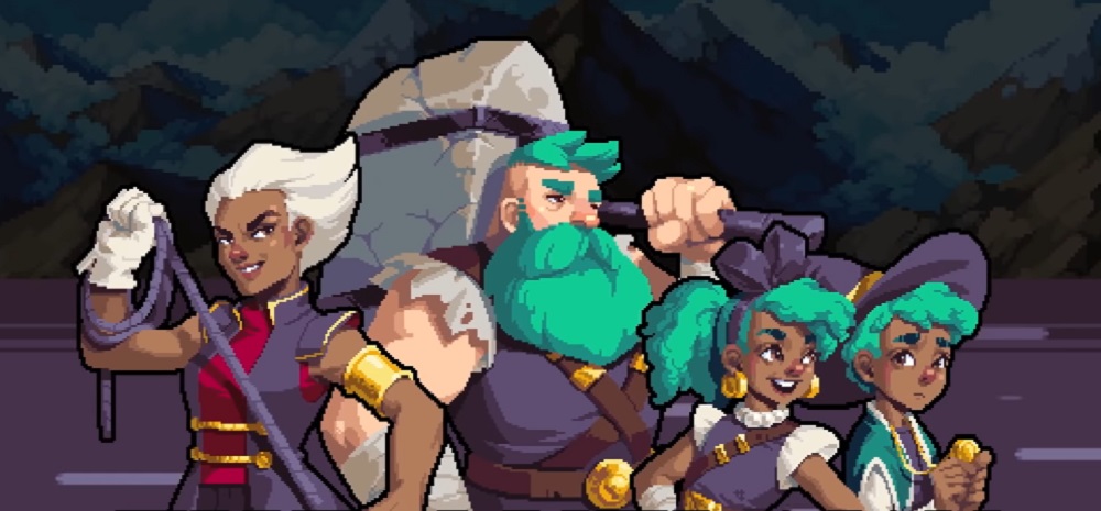 Wargroove to receive free expansion DLC next month