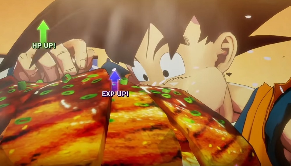 Dragon Ball Z: Kakarot trailer looks at character progression