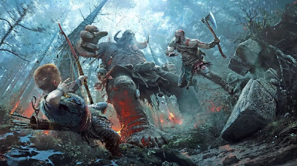 Last chance to grab free God of War Holiday DLC