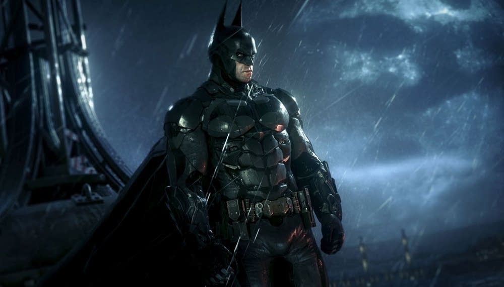 Sinister logo teases WB Montreal's new Batman project