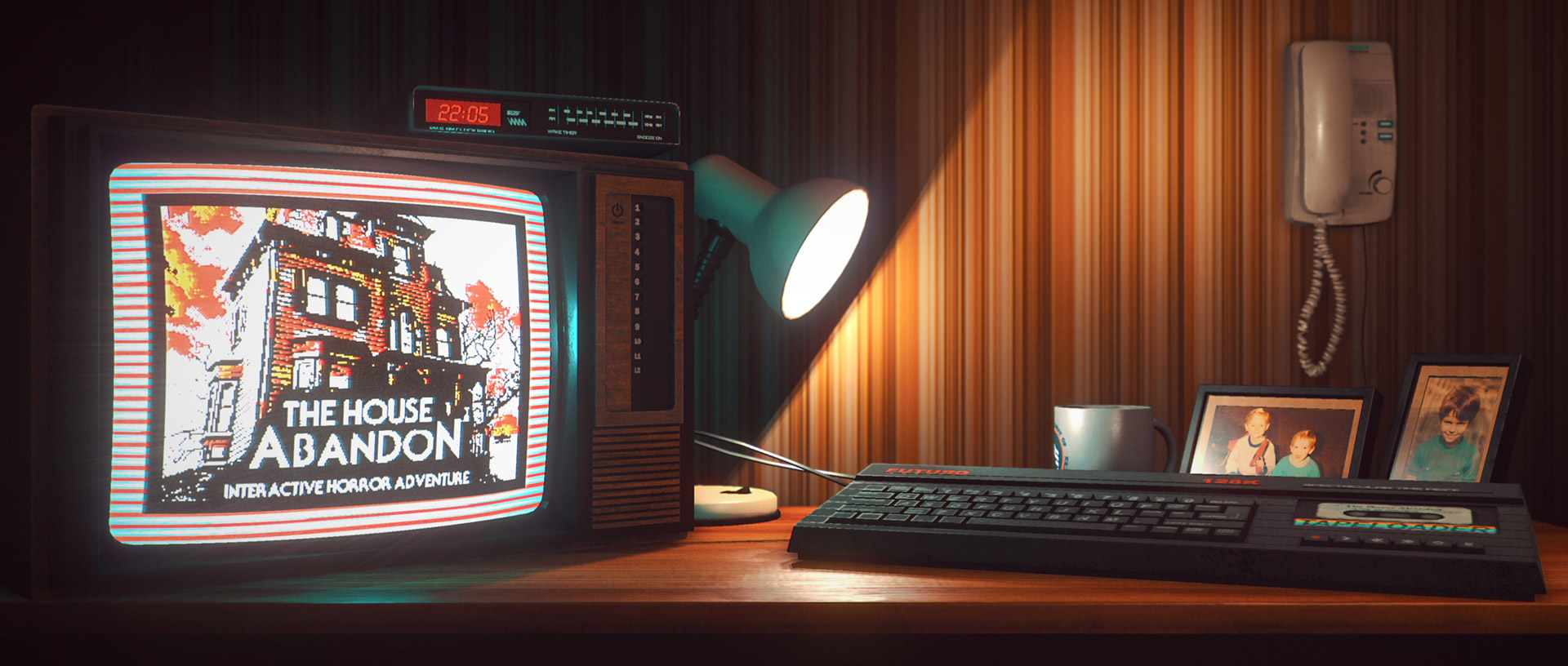 Adventure anthology Stories Untold hits Nintendo Switch on Jan. 16