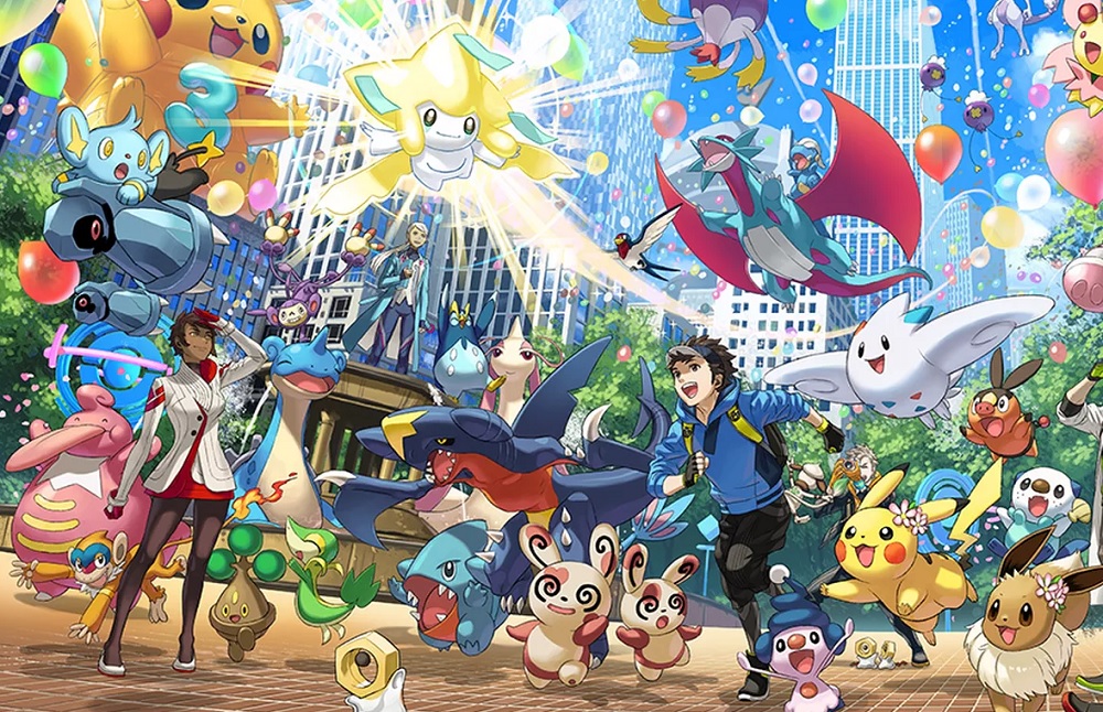 2019 was Pokemon GO's most successful year to date